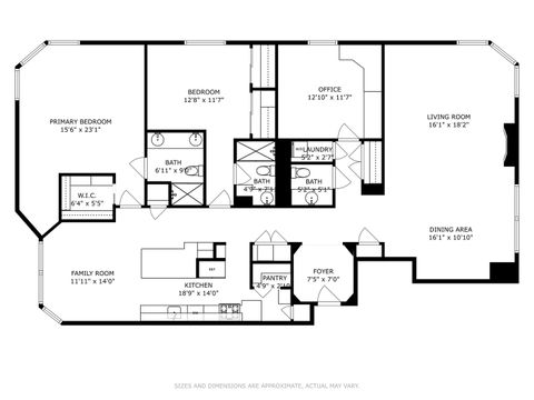 A home in Chicago