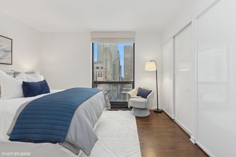 A home in Chicago