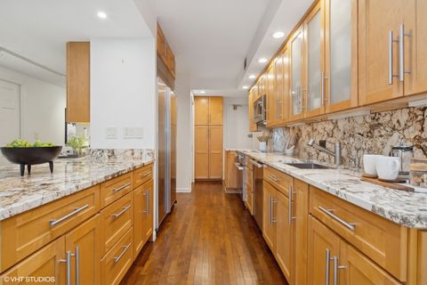 A home in Chicago