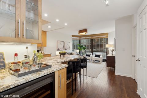 A home in Chicago