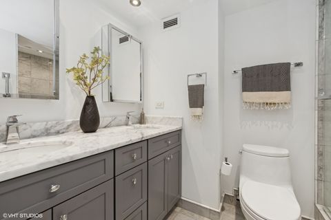 A home in Chicago