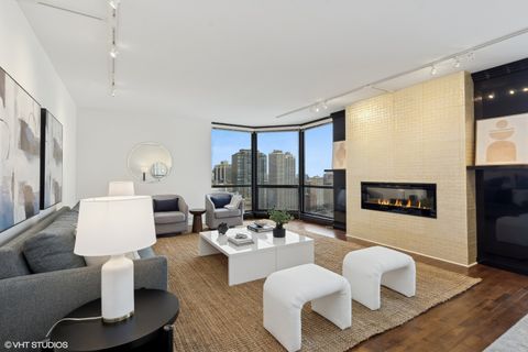A home in Chicago