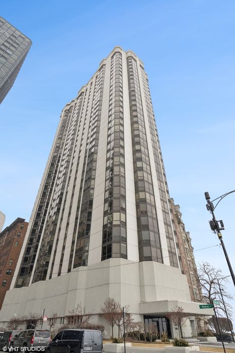 A home in Chicago