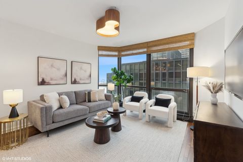 A home in Chicago