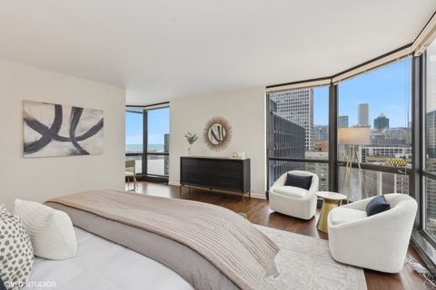 A home in Chicago