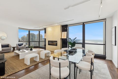 A home in Chicago
