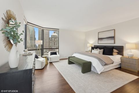 A home in Chicago