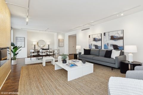 A home in Chicago
