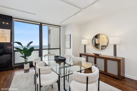 A home in Chicago