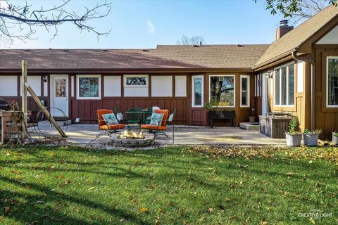 A home in Maple Park