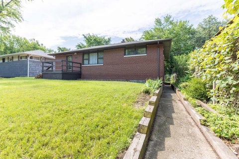 Tiny photo for 8223 Maple Avenue, Gary, IN 46403 (MLS # 12695267)