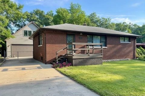 Photo of 8223 Maple Avenue, Gary, IN 46403 (MLS # 12695267)