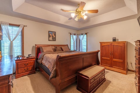 Tiny photo for 15558 E Country Meadow Road, Mt Vernon, IL 62864 (MLS # 12730392)