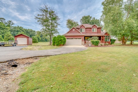 Tiny photo for 15558 E Country Meadow Road, Mt Vernon, IL 62864 (MLS # 12730392)