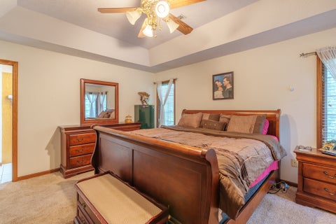 Tiny photo for 15558 E Country Meadow Road, Mt Vernon, IL 62864 (MLS # 12730392)