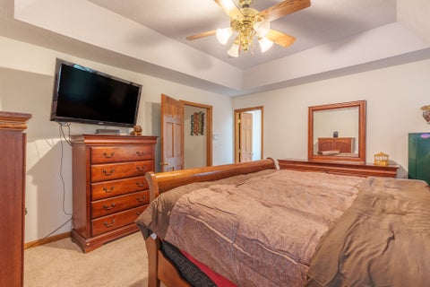 Tiny photo for 15558 E Country Meadow Road, Mt Vernon, IL 62864 (MLS # 12730392)