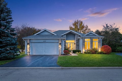 Photo of 3177 N Southern Hills Drive, Wadsworth, IL 60083 (MLS # 12769839)