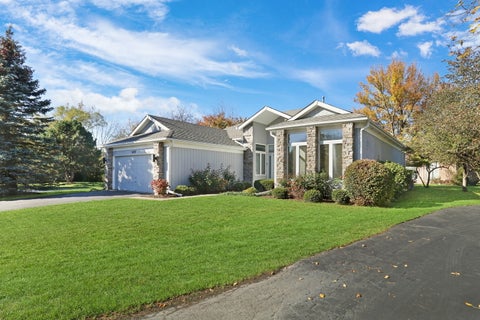 Tiny photo for 3177 N Southern Hills Drive, Wadsworth, IL 60083 (MLS # 12769839)
