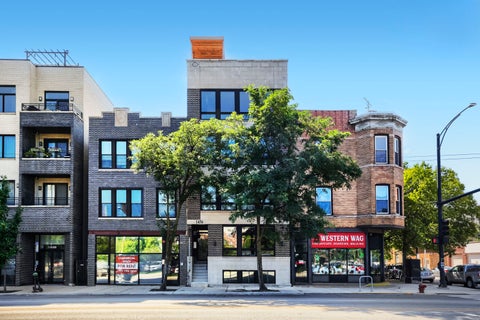 Photo of 1456 N Western Avenue #1, Chicago, IL 60622 (MLS # 12791990)