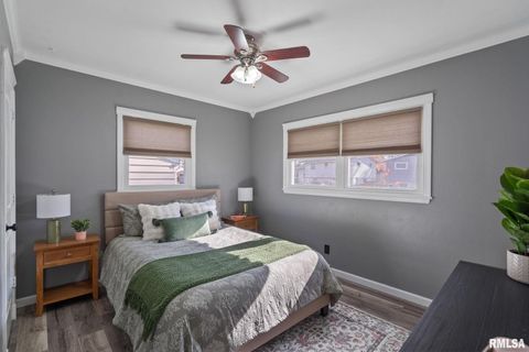 Tiny photo for 60 PARKLANE Circle, Bettendorf, IA 52722 (MLS # QC4269386)