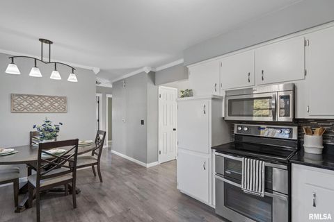 Tiny photo for 60 PARKLANE Circle, Bettendorf, IA 52722 (MLS # QC4269386)