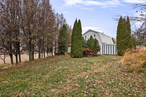 A home in Erie