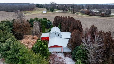 A home in Erie