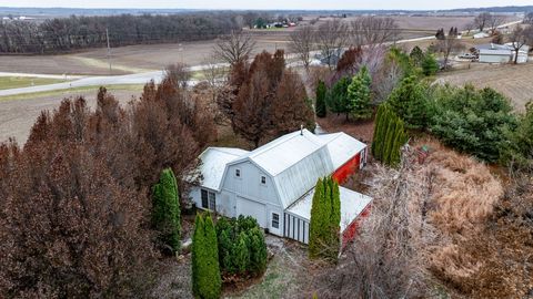 A home in Erie