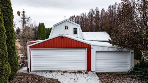 A home in Erie