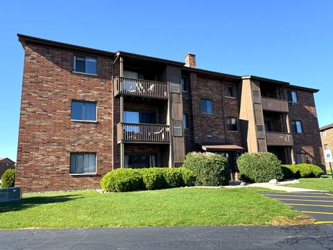 Tiny photo for 15805 Peggy Lane #9, Oak Forest, IL 60452 (MLS # 12489616)