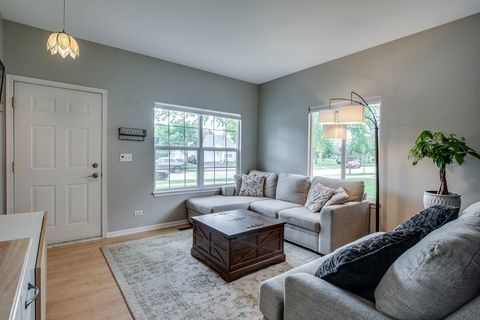 Tiny photo for 2809 Troon Drive, Montgomery, IL 60538 (MLS # 12631110)