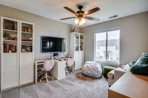 Tiny photo for 2809 Troon Drive, Montgomery, IL 60538 (MLS # 12631110)