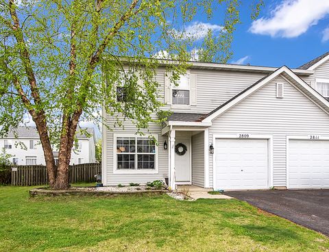 Photo of 2809 Troon Drive, Montgomery, IL 60538 (MLS # 12631110)