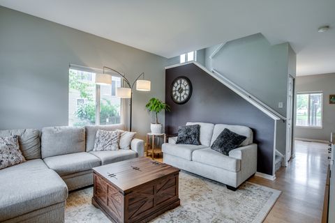 Tiny photo for 2809 Troon Drive, Montgomery, IL 60538 (MLS # 12631110)