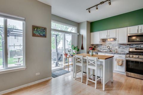 Tiny photo for 2809 Troon Drive, Montgomery, IL 60538 (MLS # 12631110)