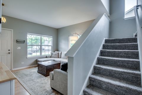 Tiny photo for 2809 Troon Drive, Montgomery, IL 60538 (MLS # 12631110)