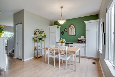Tiny photo for 2809 Troon Drive, Montgomery, IL 60538 (MLS # 12631110)