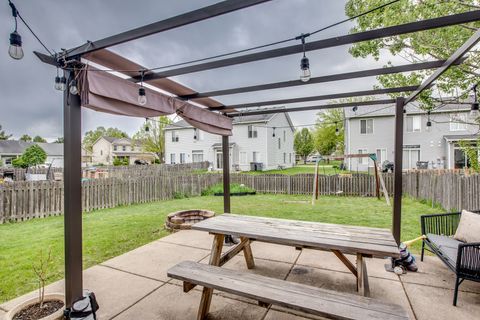Tiny photo for 2809 Troon Drive, Montgomery, IL 60538 (MLS # 12631110)