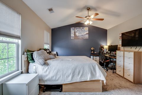 Tiny photo for 2809 Troon Drive, Montgomery, IL 60538 (MLS # 12631110)