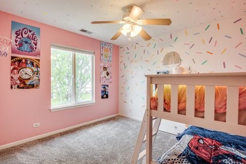 Tiny photo for 2809 Troon Drive, Montgomery, IL 60538 (MLS # 12631110)