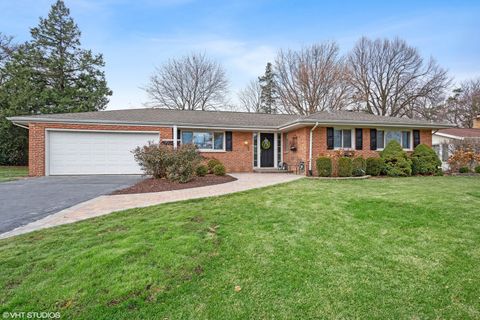 A home in Barrington