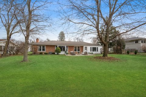 A home in Barrington