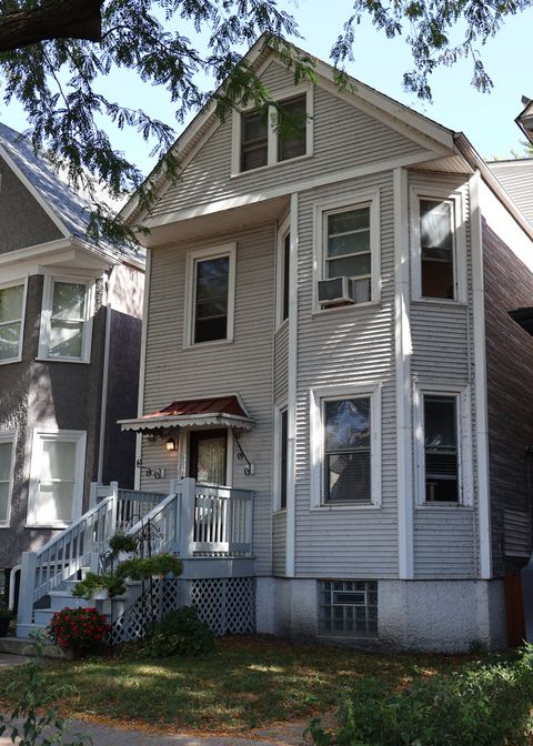 6019 N Paulina Street Chicago IL 60660