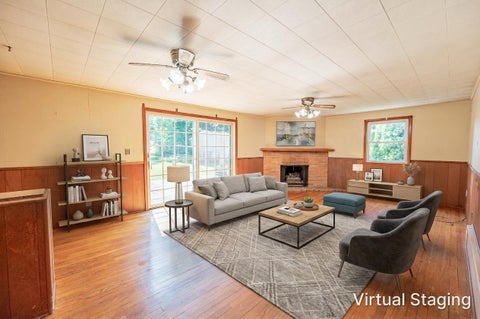 Tiny photo for 9710 Illinois Street, Hebron, IL 60034 (MLS # 12669025)