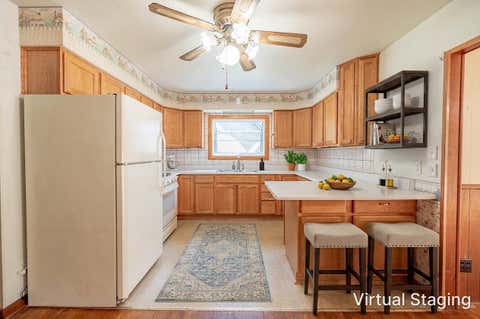 Tiny photo for 9710 Illinois Street, Hebron, IL 60034 (MLS # 12669025)