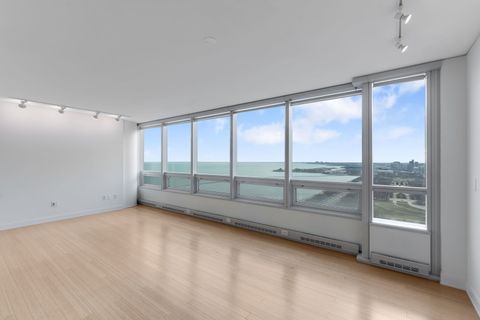 Tiny photo for 340 E RANDOLPH Street #2905, Chicago, IL 60601 (MLS # 12597658)