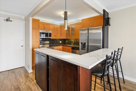 Tiny photo for 901 S PLYMOUTH Court #1101, Chicago, IL 60605 (MLS # 12732421)