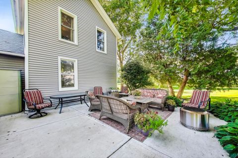 Tiny photo for 4608 Alden Road, Woodstock, IL 60098 (MLS # 12449357)