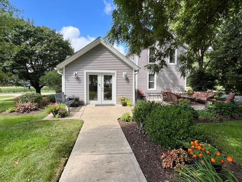 Tiny photo for 4608 Alden Road, Woodstock, IL 60098 (MLS # 12449357)