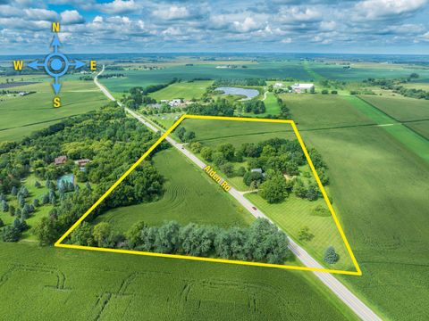 Tiny photo for 4608 Alden Road, Woodstock, IL 60098 (MLS # 12449357)